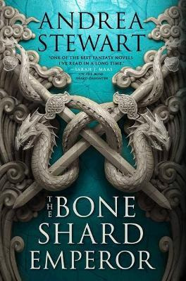 Libro The Bone Shard Emperor - Andrea Stewart