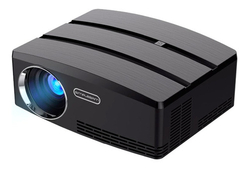 Proyector Led Hd 1800 Lúmenes Wifi Bluetooth Android Diginet