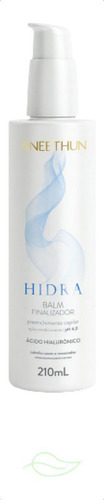 Balm Finalizador Hidra Aneethun 210ml Com Ácido Hialurônico