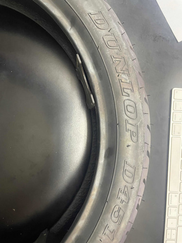 Imagen 4 de 4 de Caucho Moto Dunlop 100/80-16 D451