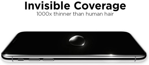 Imagen 7 de 9 de iPhone 13 Pro Max 6.7 Protector De Pantalla Liquido Spigen