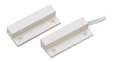 Imagen 1 de 1 de Magnetico Precableado Puerta Ventana Marca Tane X 10 Uni