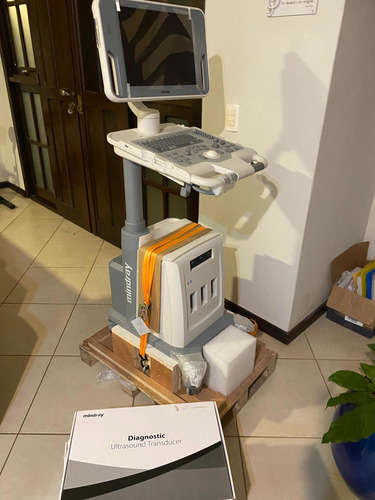 Ultrassom Mindray Dc N2