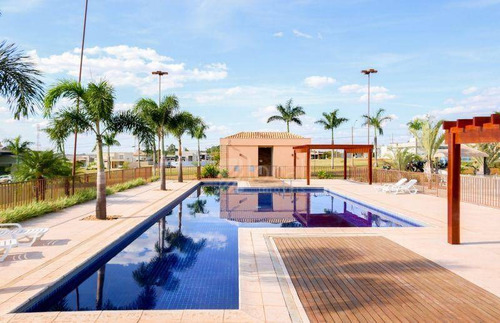 Imagem 7 de 30 de Terreno À Venda, 377 M² Por R$ 160.000 - Condomínio Terra Vista - Mirassol/sp - Te1033