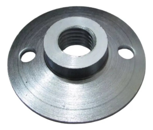 Porca Esmerilhadeira P/ Suporte Disco De Lixa 4.1/2'' Flange