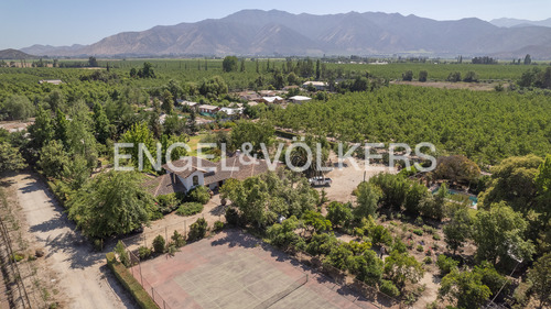 Casa Chilena, Conectividad Acceso Sur, Paine