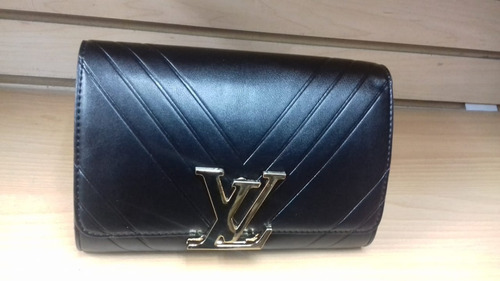 Bolsa Clutch Negro De Louis Vuitton