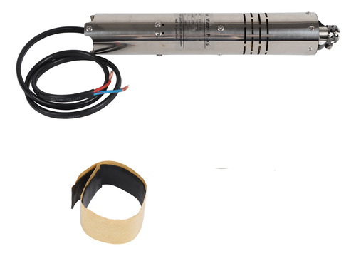 Bomba Sumergible Eléctrica De Imán Permanente De 12 V, Solar