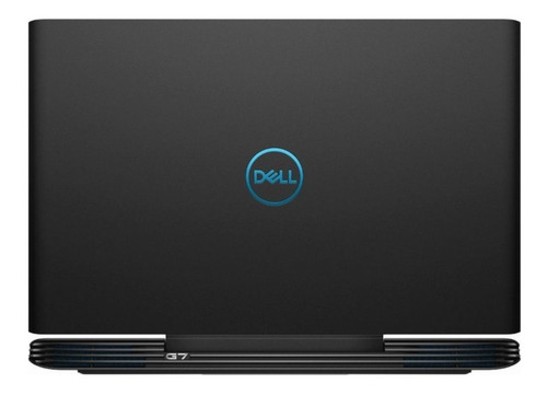 Notebook Inspiron 7588 15.6" color negro 16GB de Ram - 128GB SSD - 1TB HDD - Intel Core i7