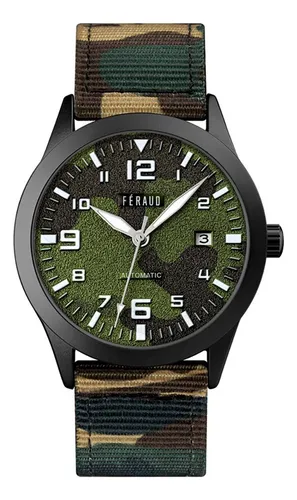 Reloj pomar automatico hot sale
