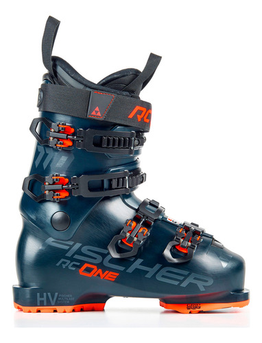 Botas De Ski Fischer Rc One 110 Vacuum Grip Walk Hombre Dark