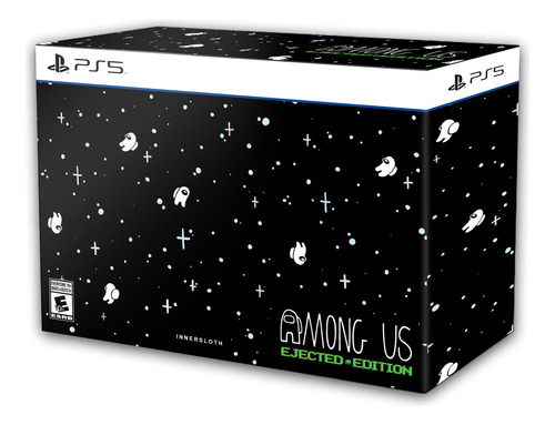 Among Us: Ejected Edition - Playstation 5