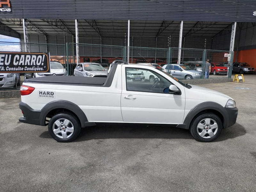 Fiat Strada Hard Work 1.4 Completa 2017