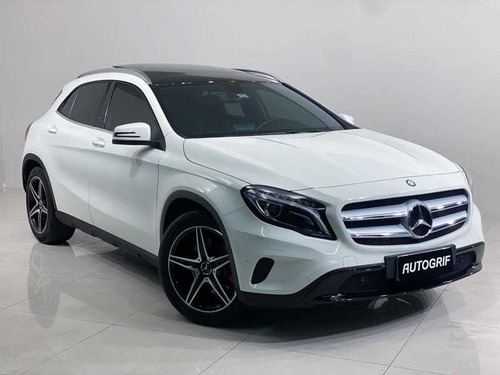Imagem 2 de 9 de Mercedes-benz Gla 250 2.0 16v Turbo Vision 4p 2015