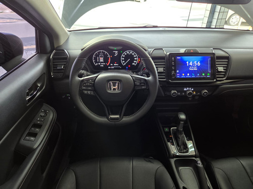 Honda City CITY HATCHBACK EXL 1.5 FLEX 16V AUT.