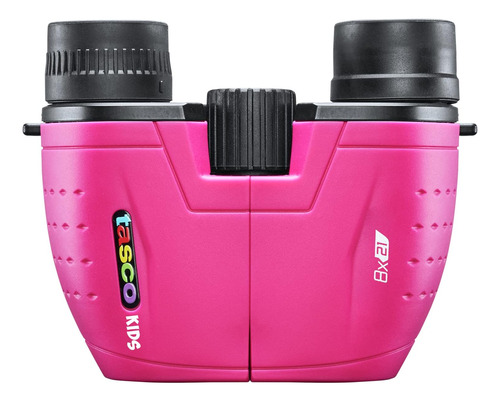 Binocular Tasco Para Ninos 8x21  Color Rosa