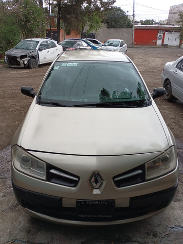 Megane Ii Estándar Arena