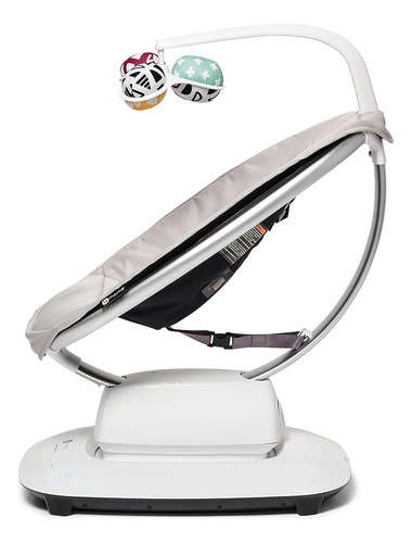 4moms 4M2000908 Mamaroo multi-motion baby dwing bluetooth