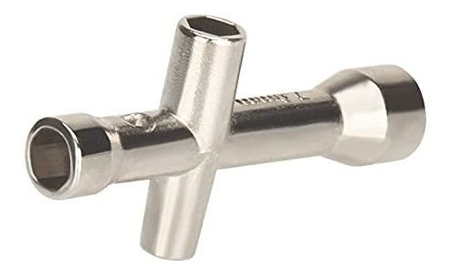 Ed 5 Nozzle Mini Spanner M. Screw Nut Hexagonal Cross