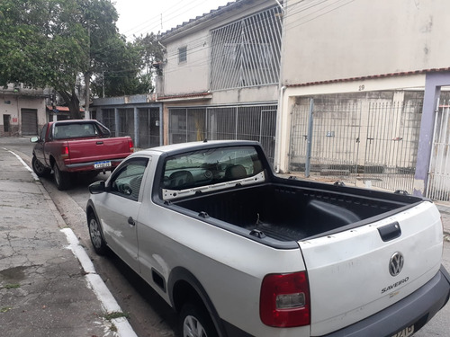 Volkswagen Saveiro 1.6 Cab. Simples Total Flex 2p