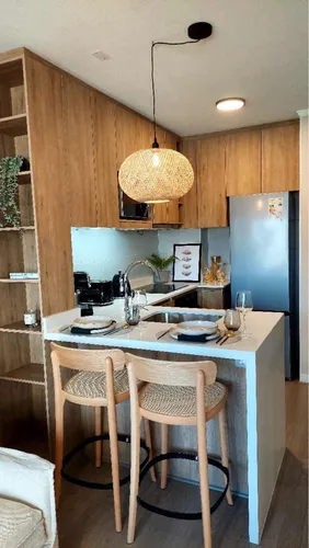 Semiequipados De 1 Dormitorio - Metro Irarrazaval Ñuñoa