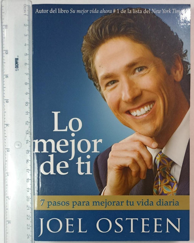 Lo Mejor De Ti, Joel Osteen