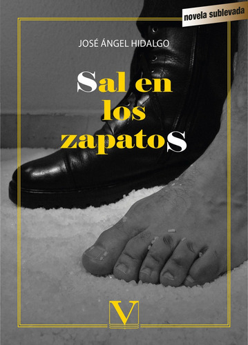 Libro Sal En Los Zapatos - Josã© Ãngel Hidalgo