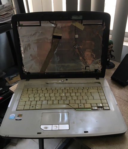 Laptop Acer 5320 Series Por Refacciones