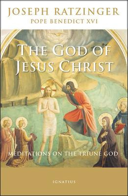 Libro The God Of Jesus Christ : Meditations On The Triune...