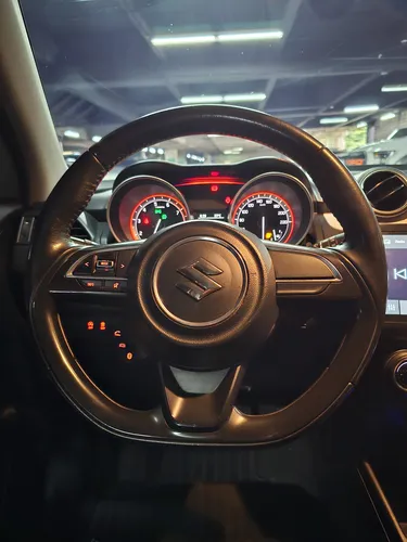 Suzuki Swift 1.2 Hybrid 2Wd