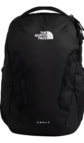 Mochila The North Face Vault NF0A3VY2JK31 Revestimiento De Polyester Negro
