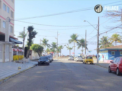 Apartamento Com 2 Dormitórios À Venda, 79 M² Por R$ 356.000,00 - Mirim - Praia Grande/sp - Ap1266