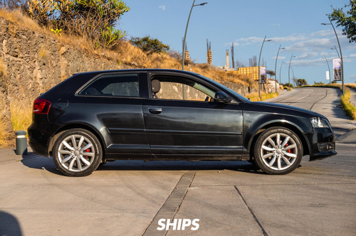 Audi A3 1.4 Ambiente Plus 3p At