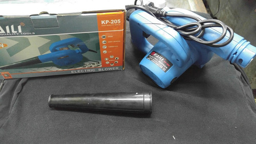 Soplador Y Aspirador / Sopla Polvo Kaili 600w