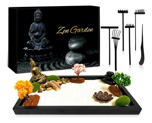 Jardin Zen Buda