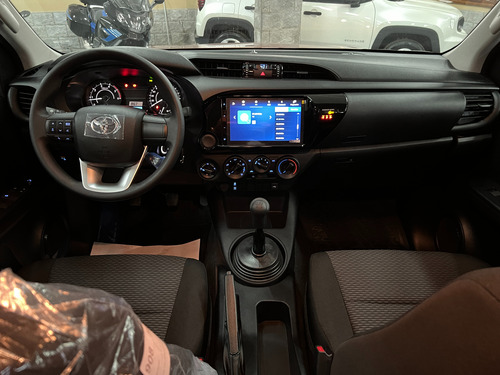Toyota Hilux Pick-up 2.4 Cd Dx 150cv 4x4
