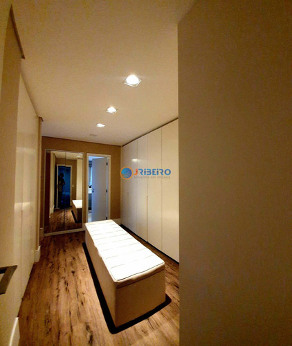 Imagem 21 de 30 de Apartamento Varanda Gourmet À Venda 4 Suítes 4 Vagas Condomínio Clube No Bairro Santana - São Paulo/sp, Zona Norte - 180096