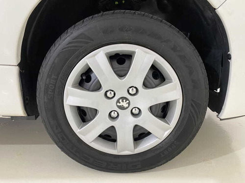 Imagem 8 de 15 de Peugeot 207 Active 1.4 Flex