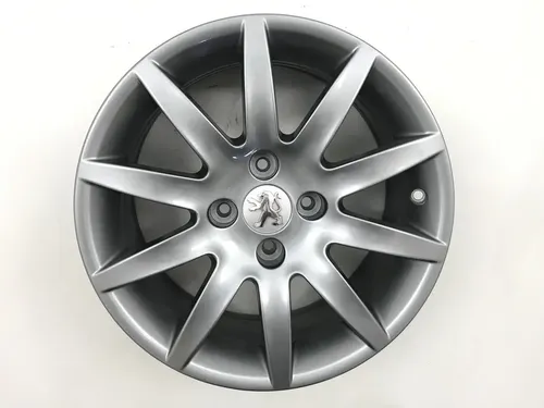 4 Rodas Aro 16 Original Peugeot 308 406 407 405 408 (4293