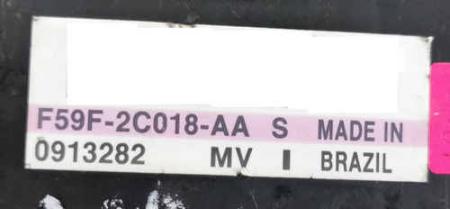 Modulo De Control Abs Ford Ranger 2.5l Std 1989-2001 Orginal (Usado)