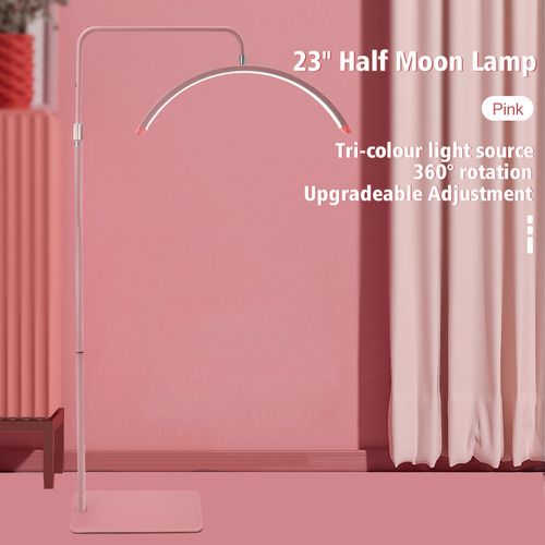 Diamantes Lampara Para Pestañas Con Control Led Lamparas Pie