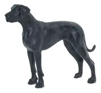 Comprar Figura Safari Perro Juguete Gran Danes Realista Mascota Ax