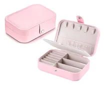 Comprar Mini Organizador Joyas Alhajas Anillos Caja Joyero Alhajero