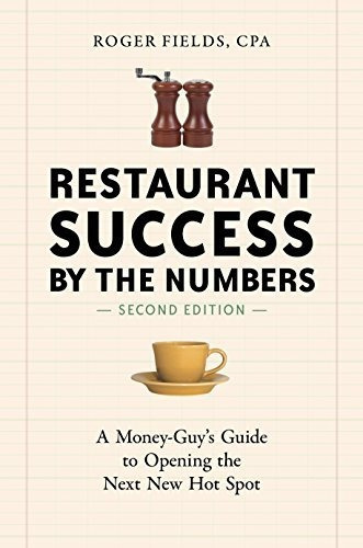 Book : Restaurant Success By The Numbers, Second Edition A.