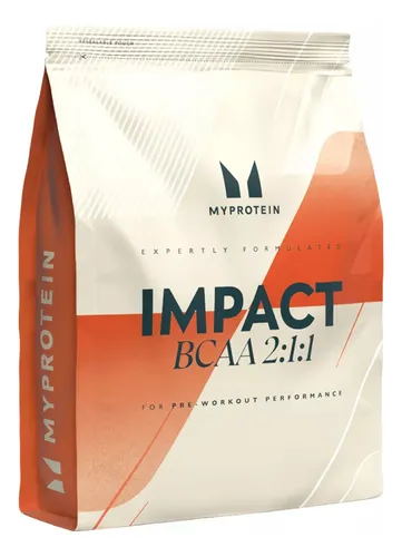 Aminoácidos Esenciales Myprotein Bcaa X 250g Europa