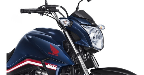 Honda Cg 160 Titan