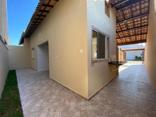 Imagem 9 de 14 de Casa Com Acesso Asfaltado Em Itanhaém - 7229 | A.c.m
