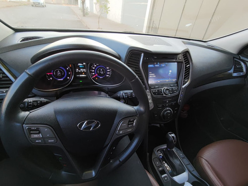 Hyundai Grand Santa Fé
