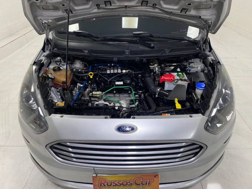Ford Ka 1.0 TI-VCT FLEX SE SEDAN MANUAL
