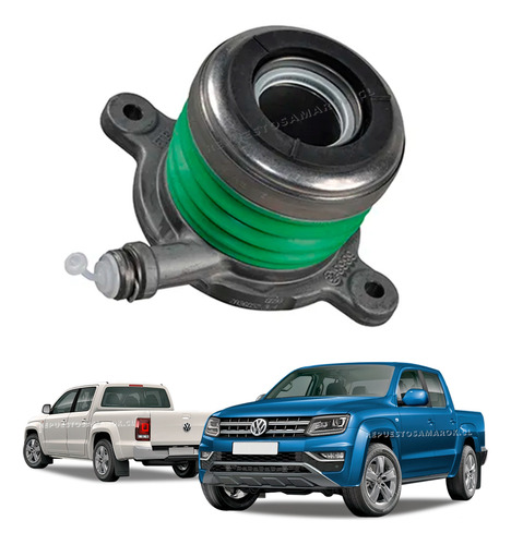 Rodamiento De Empuje Volkswagen Amarok 2.0 2010- 2023